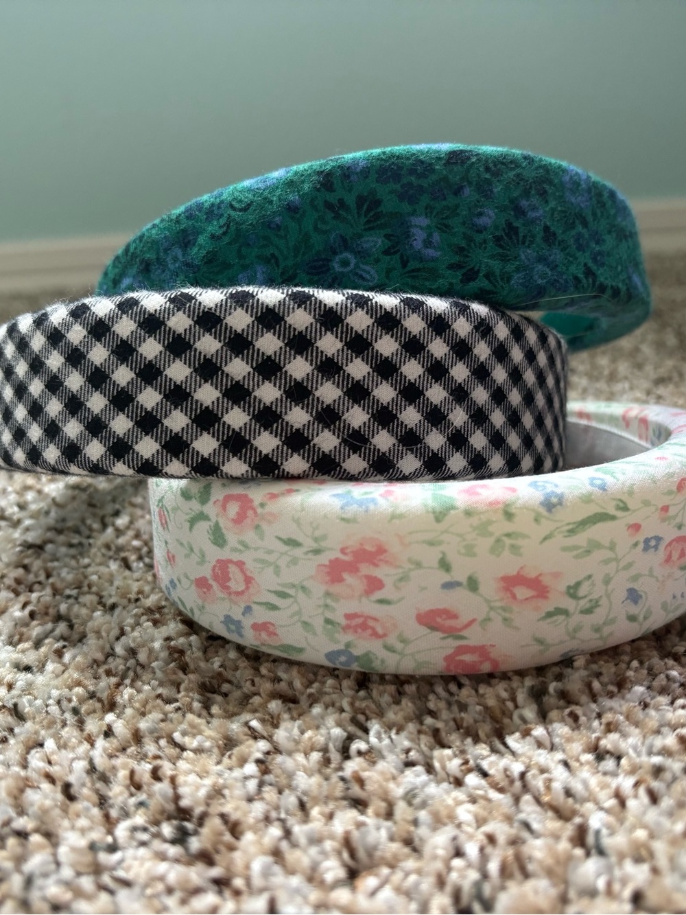 Janie and Jack Headband Lot